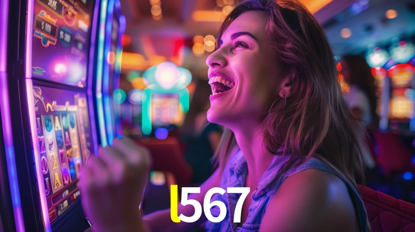 l567: Seu Cassino Premiado com Pagamentos Rápidos