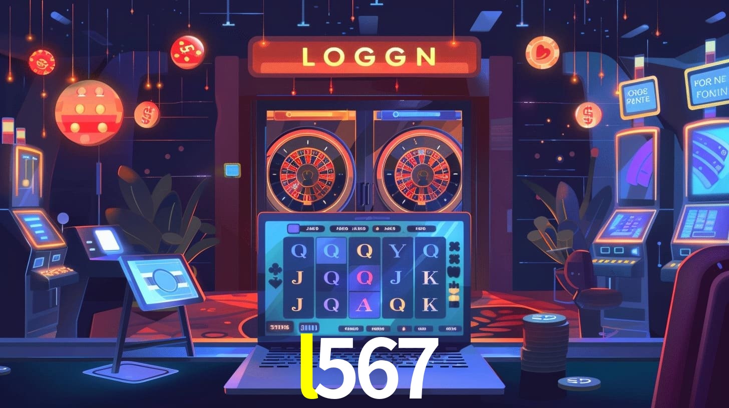 Provedores de Jogos l567