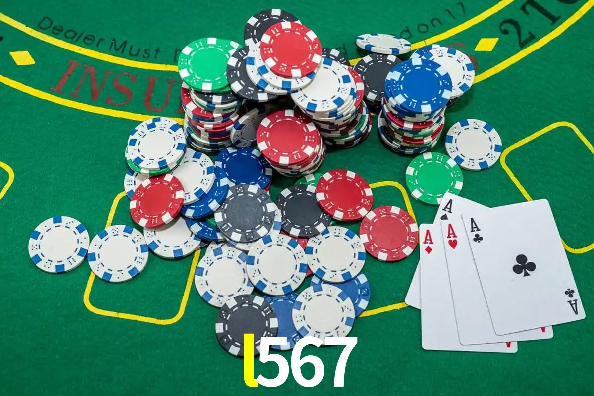 Apostas de Tênis l567