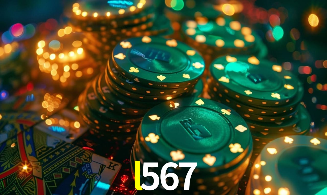 Casino Ao Vivo l567