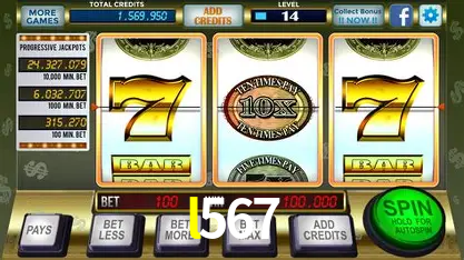 Descubra o Mundo do Cassino Online com l567